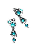 Pendientes Giovanni Raspini Mujer Posidonia in Plata 11480 - 11480